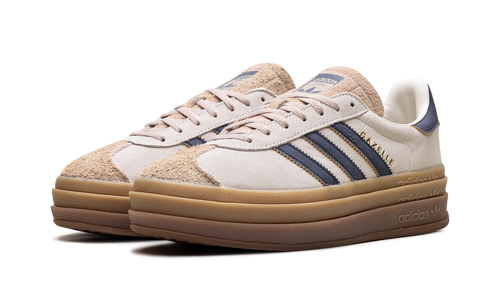 Adidas Gazelle Bold WMNS Cream Night Indigo JQ5126