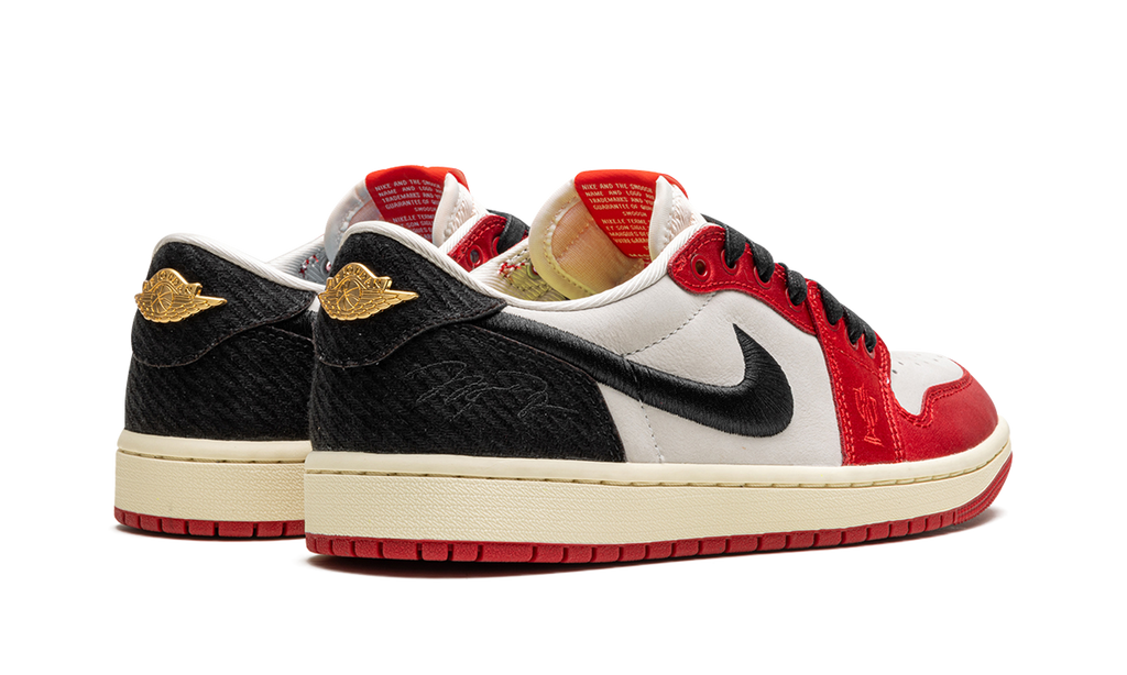 Air Jordan 1 Low Trophy Room - Away FN0432 100