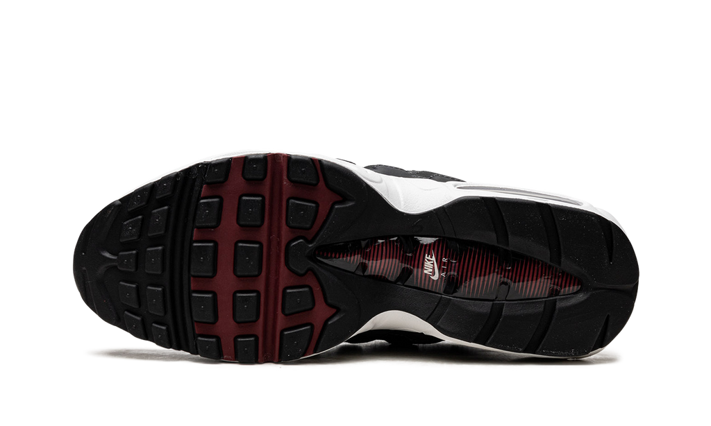 Nike Air Max 95 Anthracite Team Red DQ3982 001