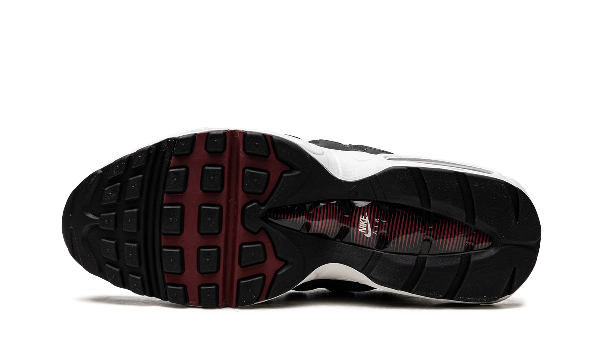 Nike Air Max 95 Anthracite Team Red DQ3982 001