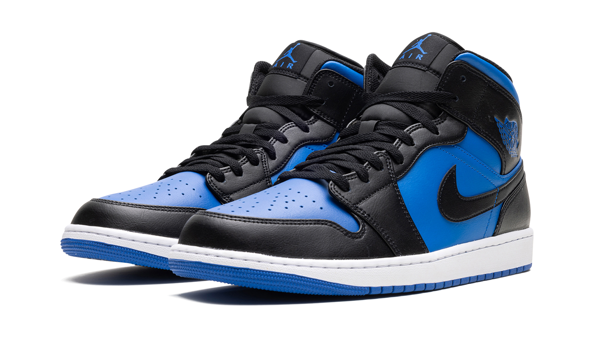 Air Jordan 1 Mid Varsity Royal DQ8426 042