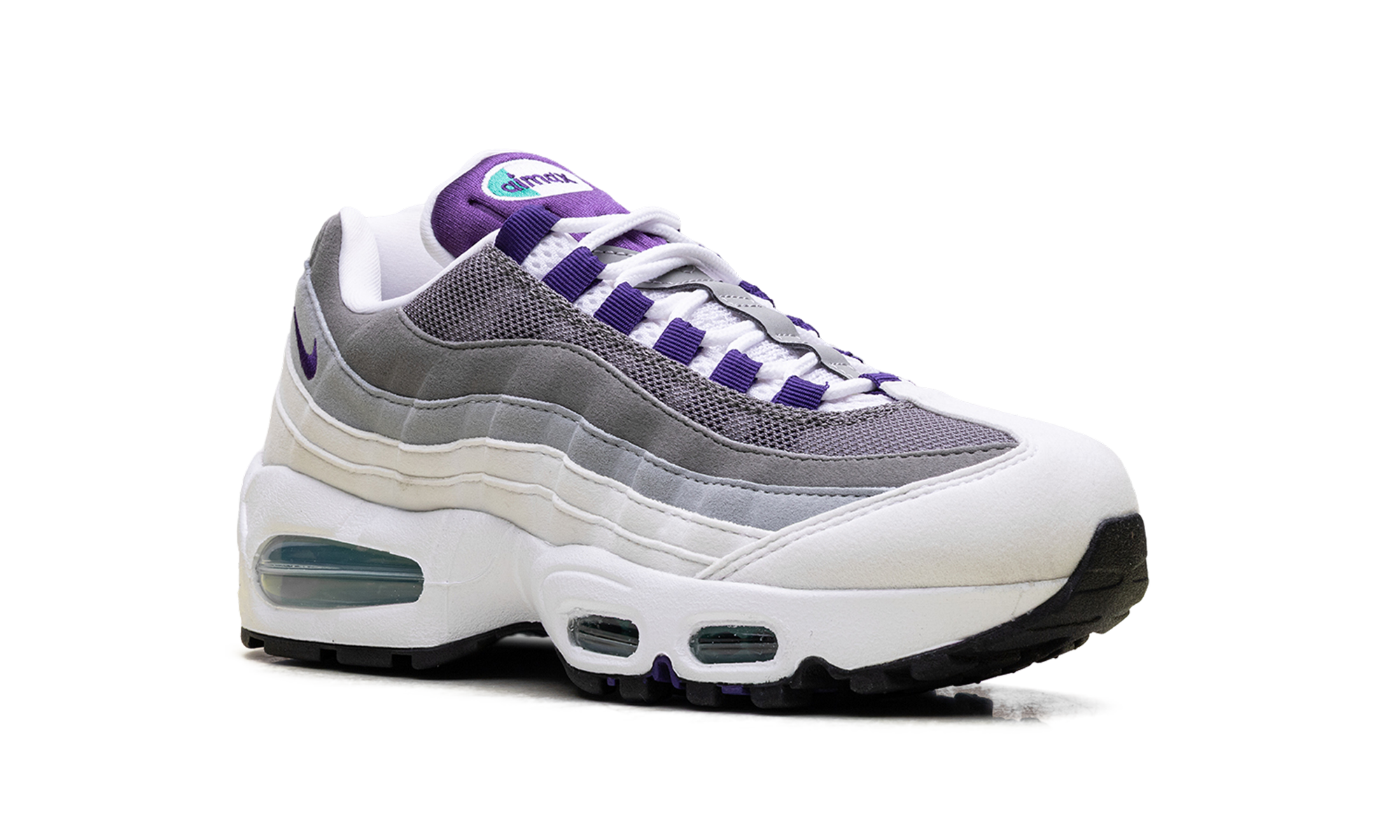Nike Air Max 95 WMNS Grape HJ5996 100