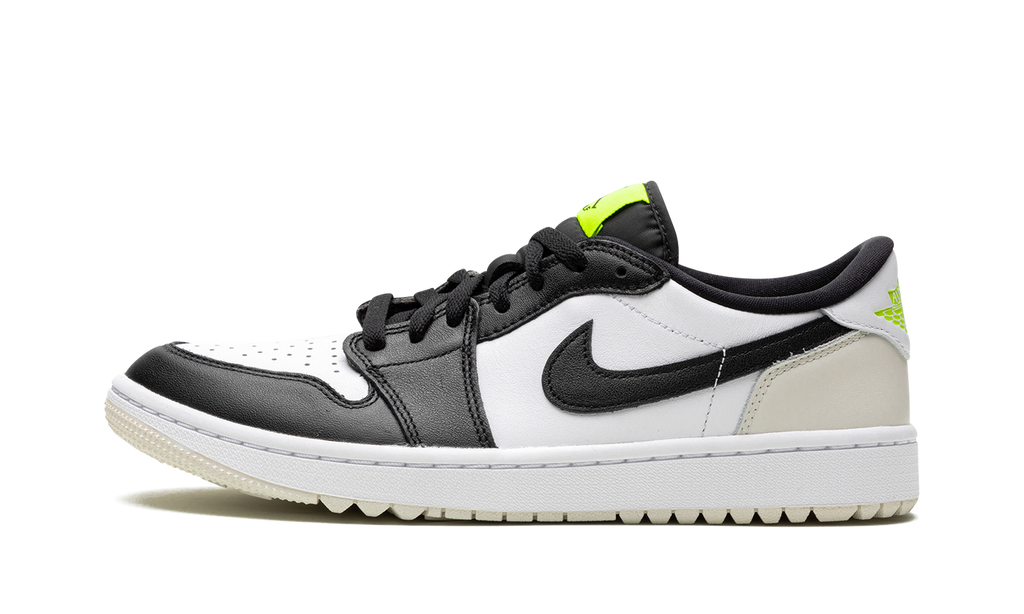 Air Jordan 1 Low Golf Phantom Volt DD9315 108