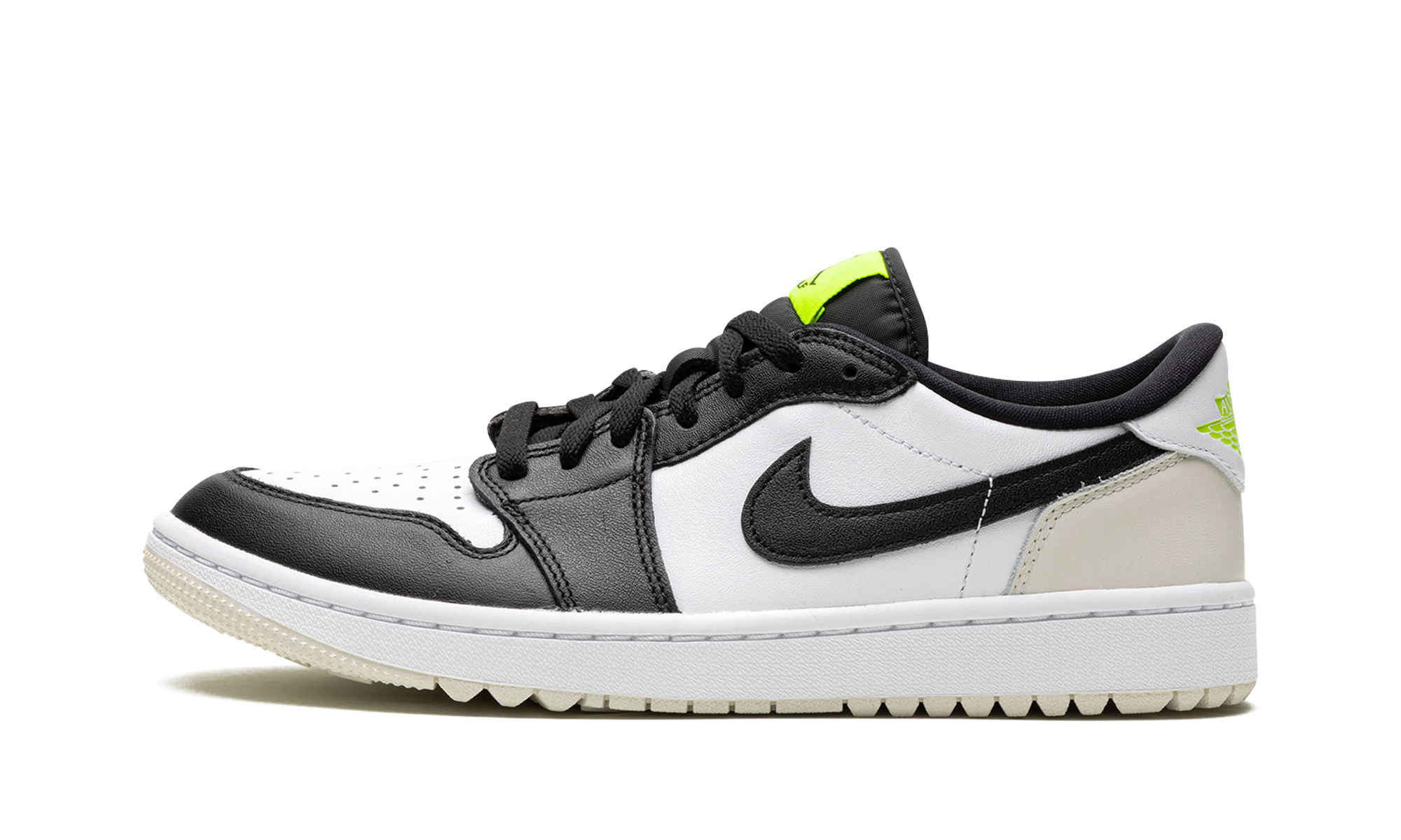 Air Jordan 1 Low Golf Phantom Volt DD9315 108