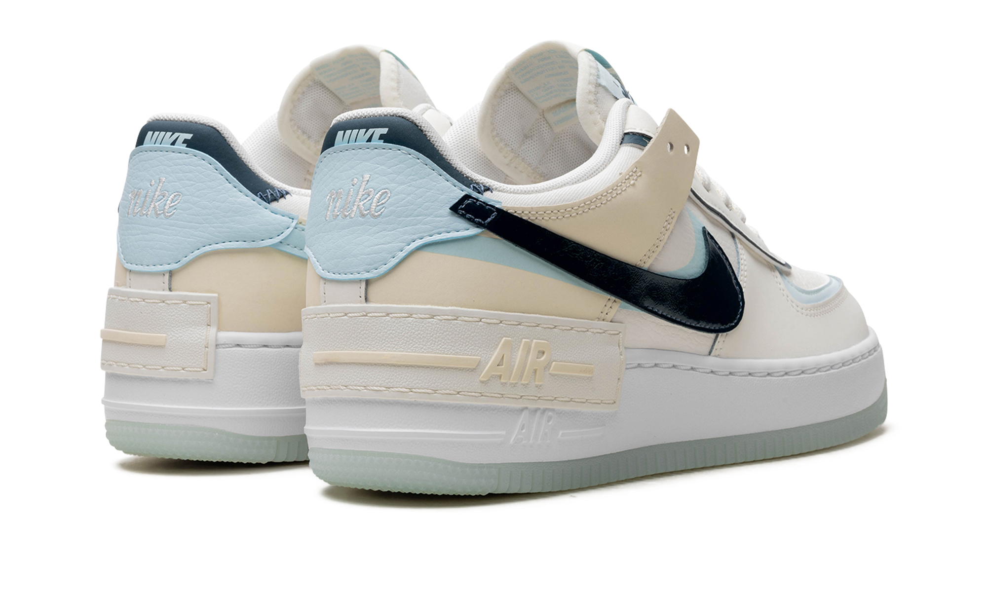 Nike AIR FORCE 1 Shadow WMNS Glacier DZ1847 107
