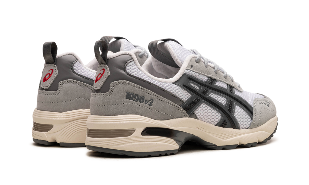 Asics Gel 1090V2 White Steel Grey 1203A224 105
