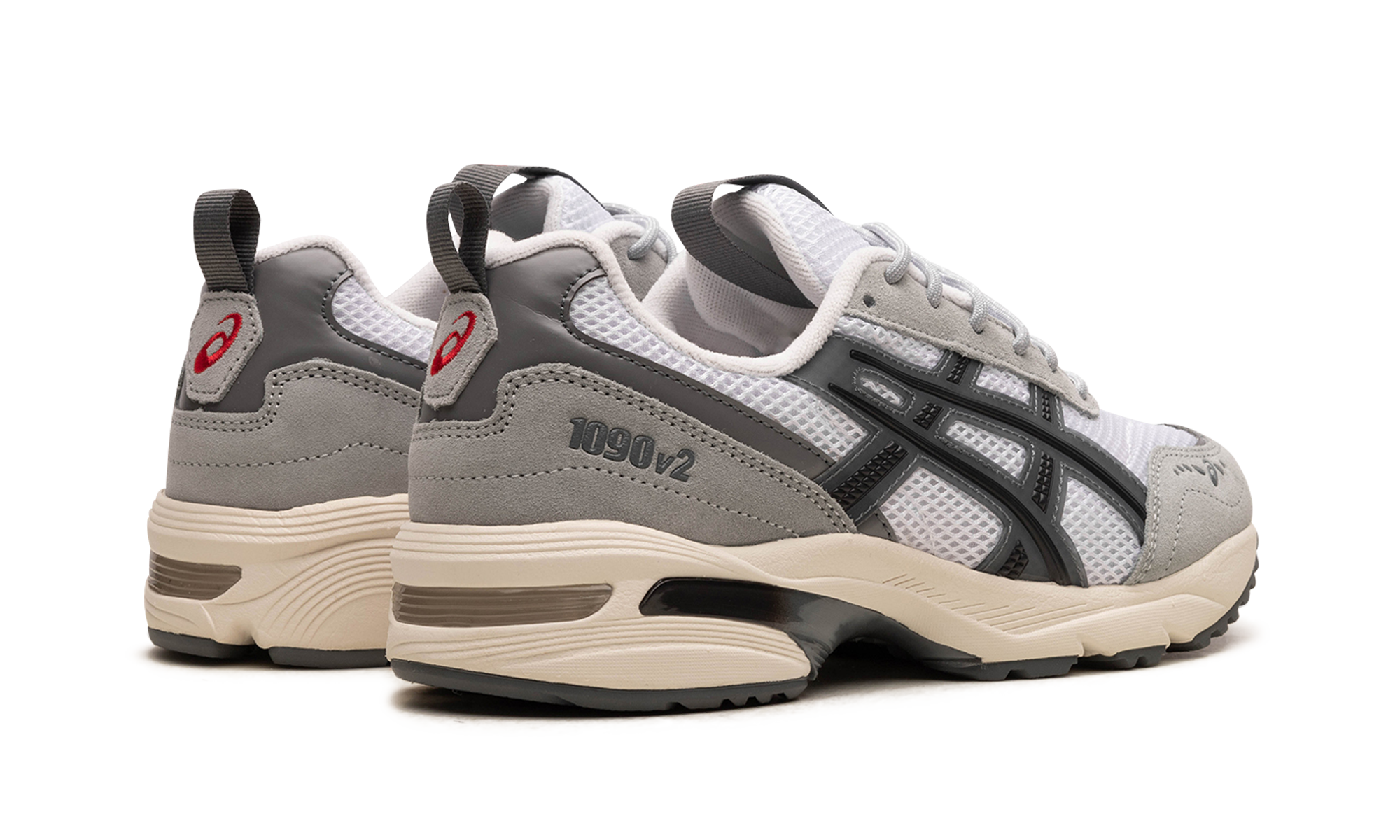 Asics Gel 1090V2 White Steel Grey 1203A224 105