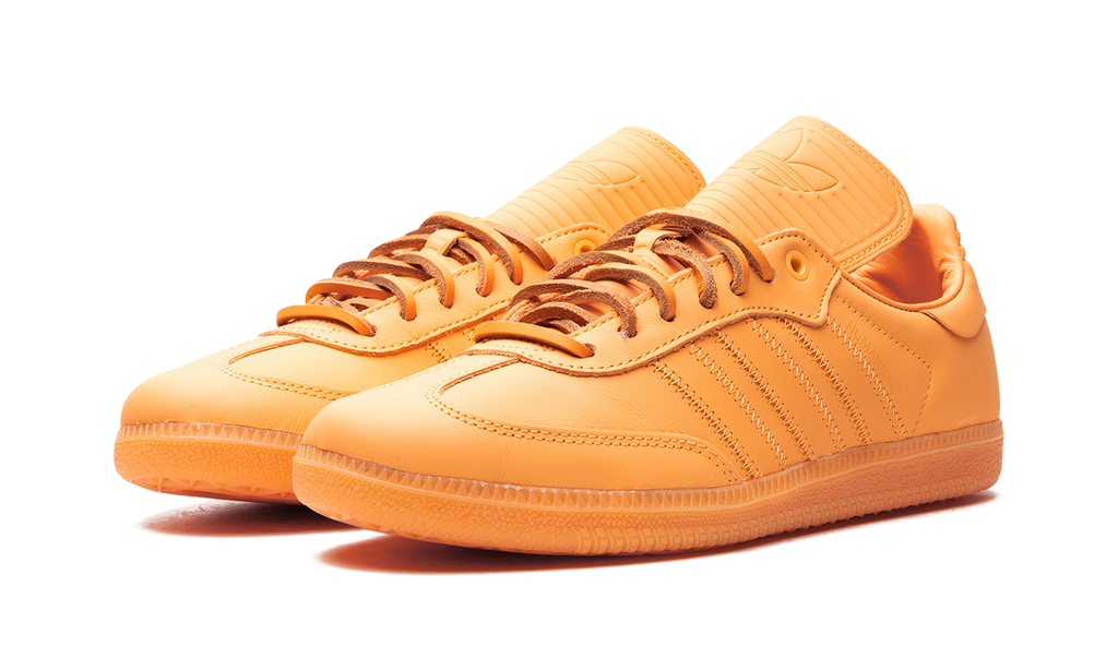 Adidas Samba Humanrace Pharrell Williams - Orange IE7293