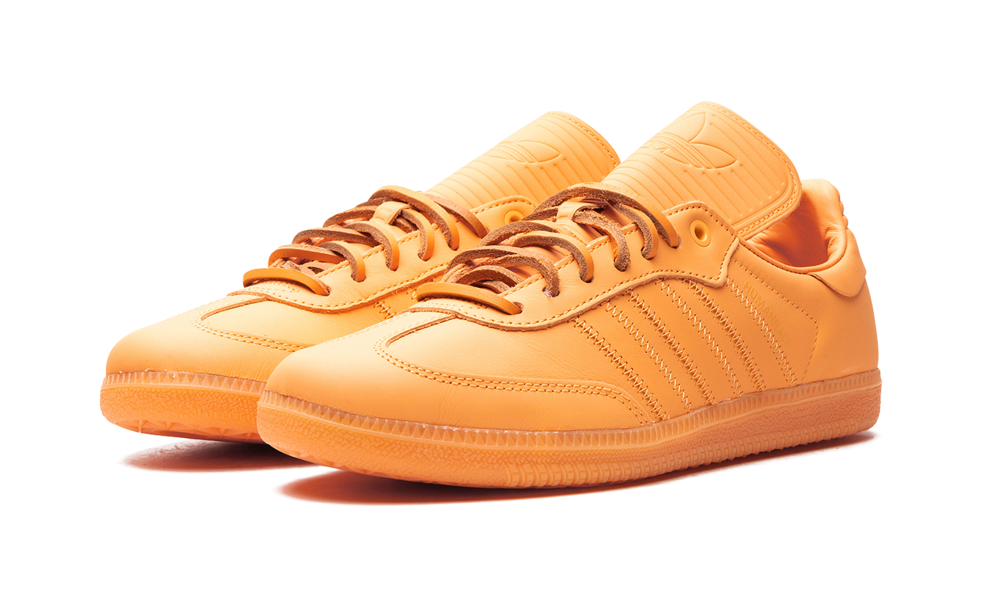 Adidas Samba Humanrace Pharrell Williams - Orange IE7293