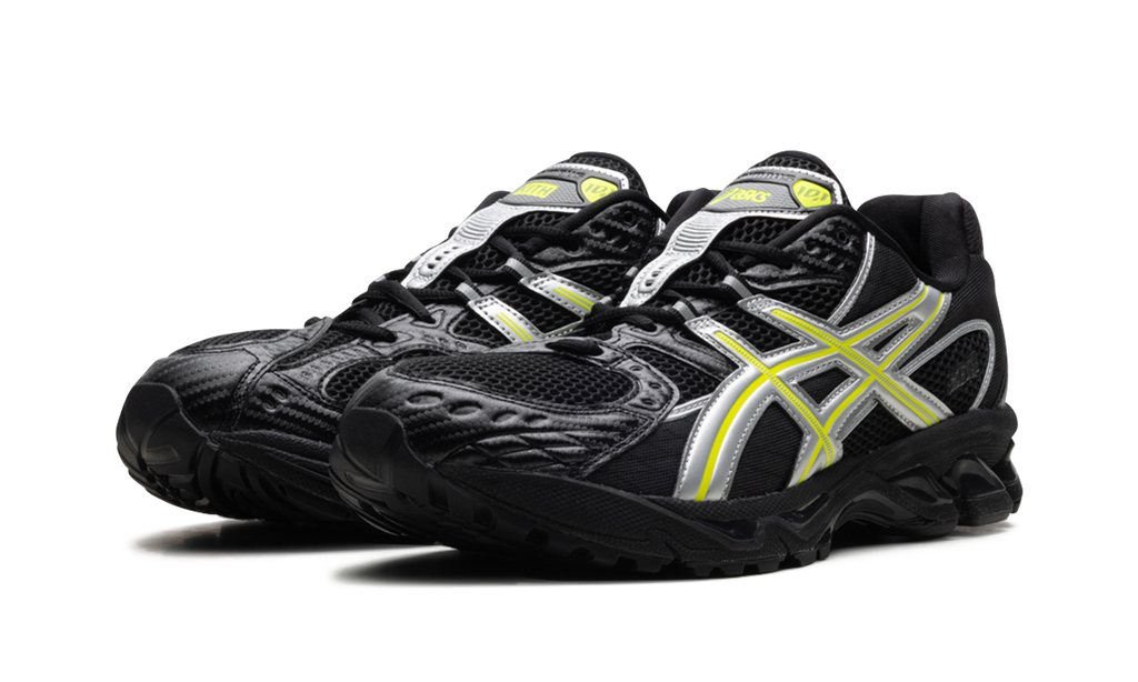 Asics Gel Nimbus 10.1 Kith - Black Pure Silver 1203A844 001