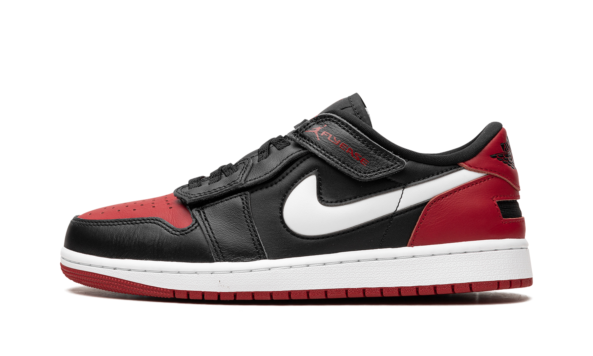 Air Jordan 1 Low Flyease Bred DM1206 066