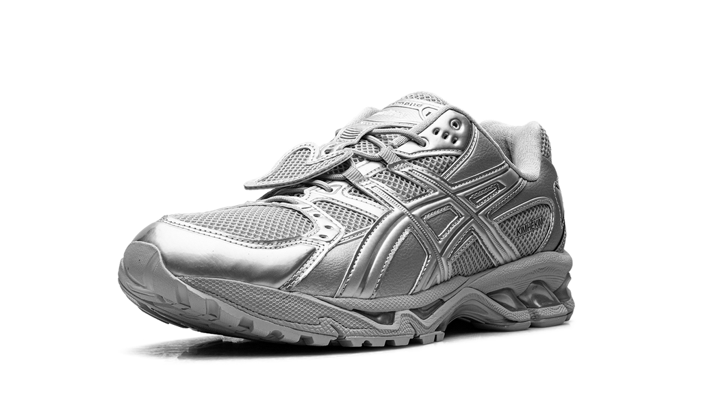 Asics GEL-Nimbus 10.1 Kimhēkim - Pure Silver 1203A833 020
