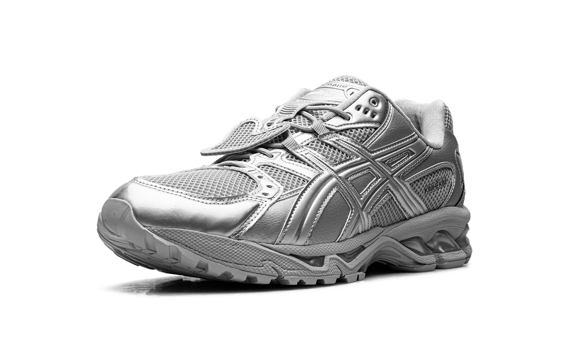 Asics GEL-Nimbus 10.1 Kimhēkim - Pure Silver 1203A833 020