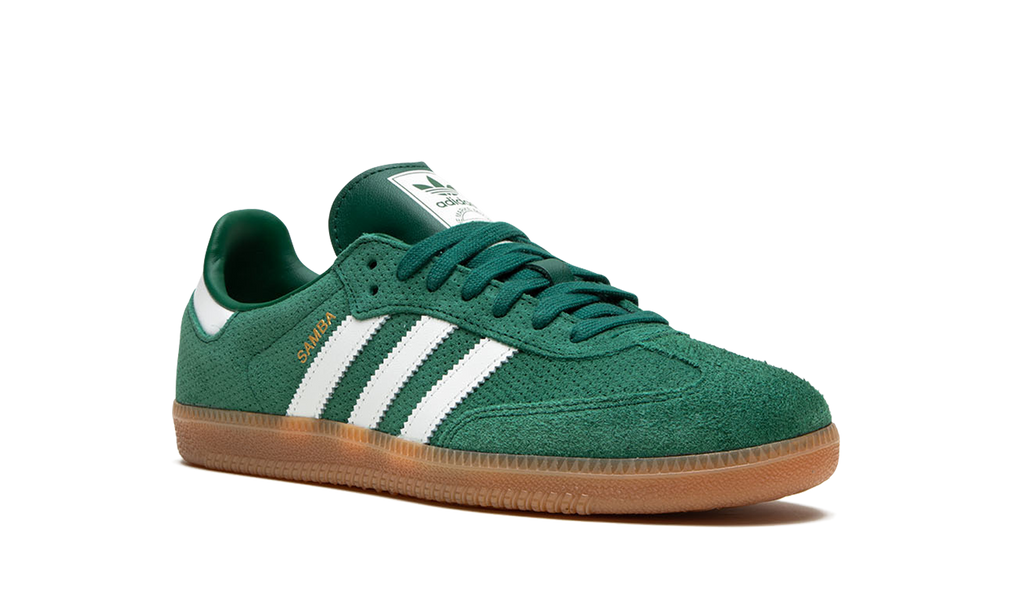 Adidas SAMBA OG Collegiate Green/Gum HP7902