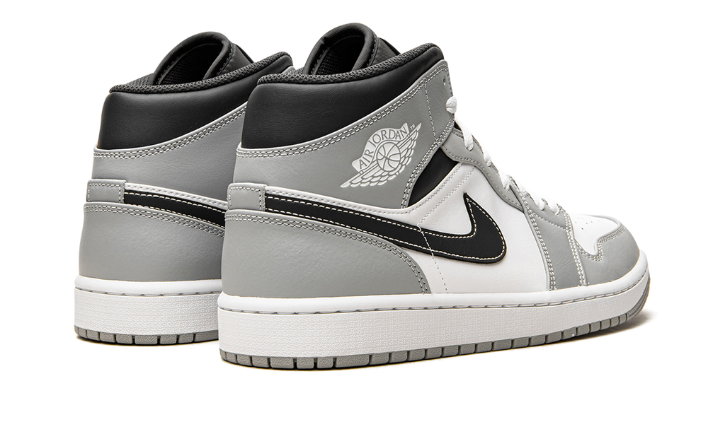 Air Jordan 1 Mid Light Smoke Grey 2.0 554724 078