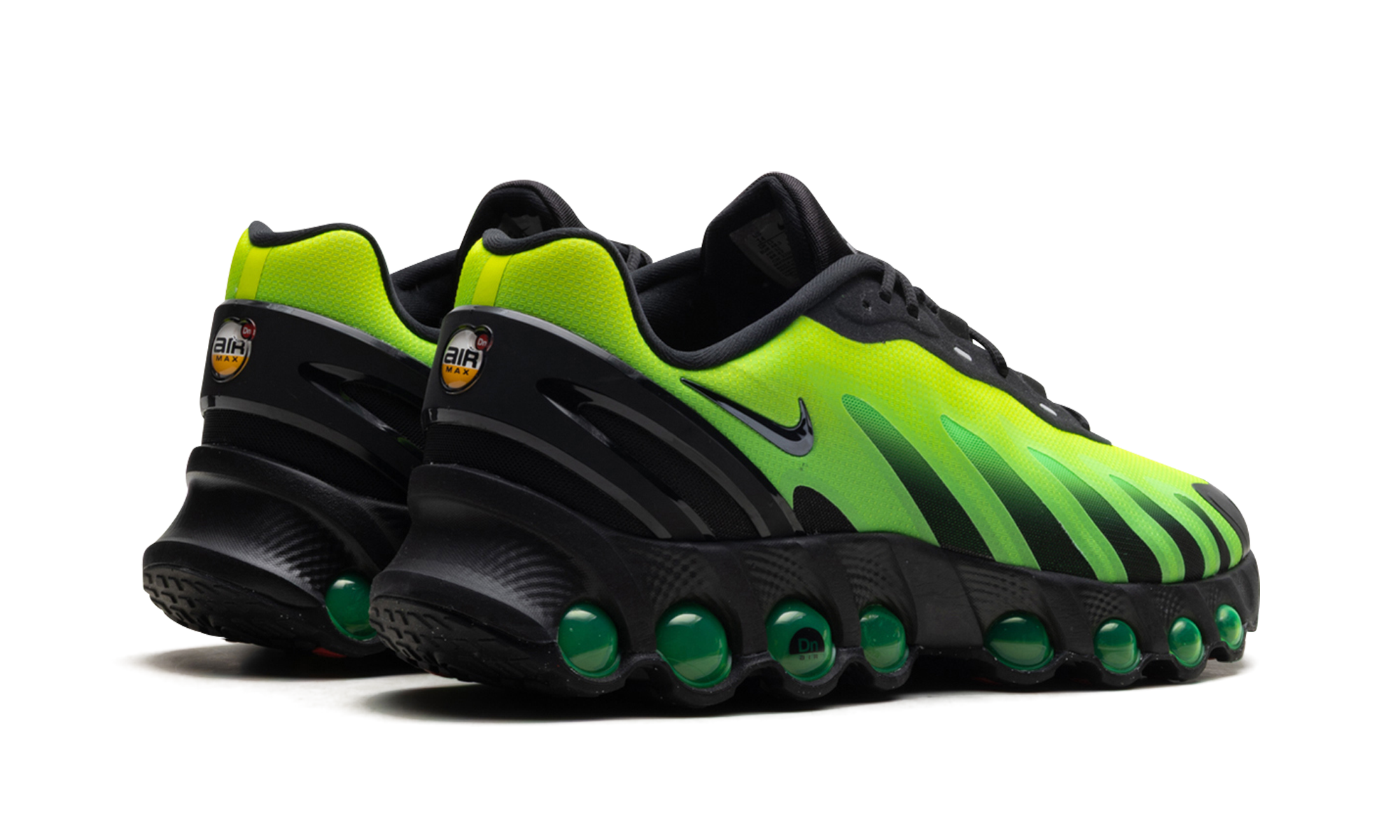 Nike Air Max DN8 Black Green HQ4681 010