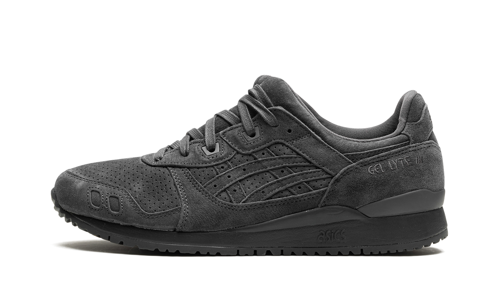Asics Gel-Lyte III OG Obsidian Grey 1201A050 023