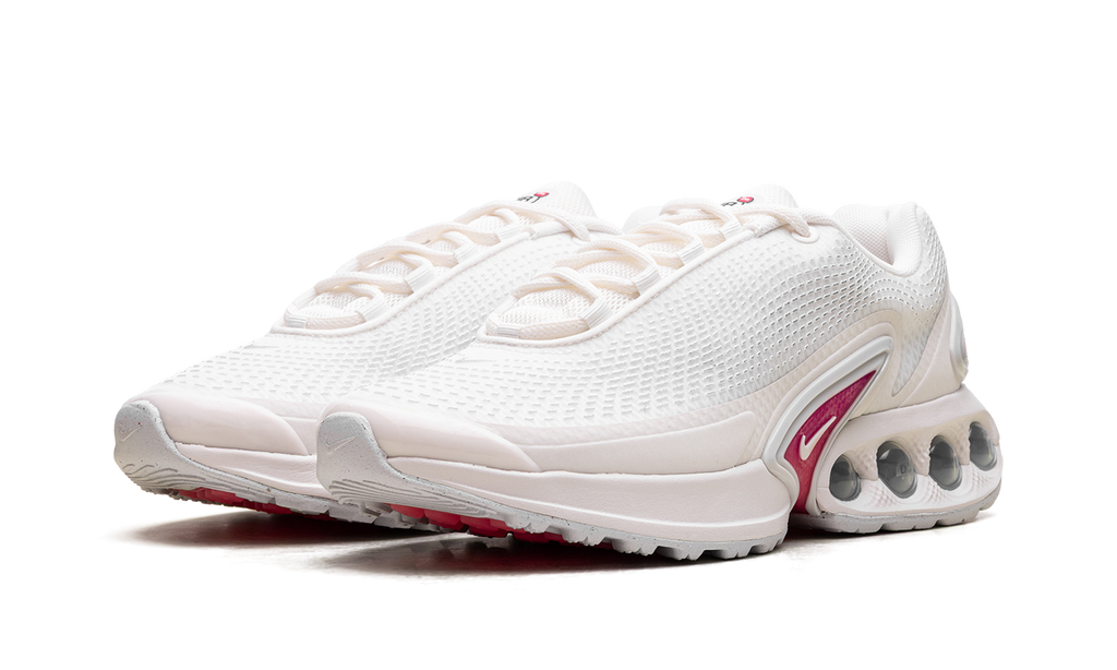Nike Air Max Dn WMNS Sail Phantom Hyper Violet Metallic Silver FJ3145 103