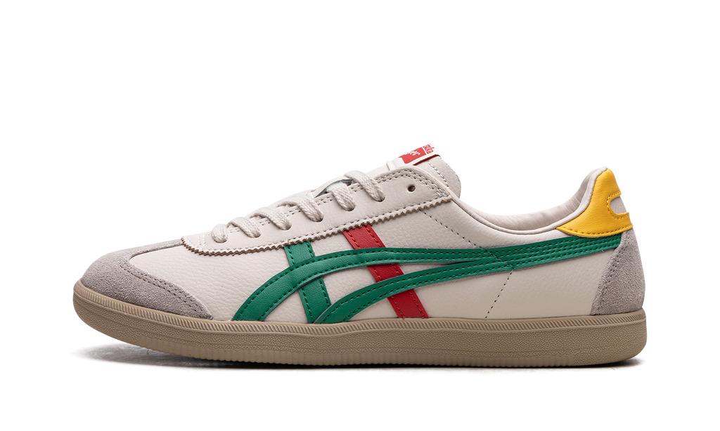 Onitsuka Tiger Tokuten White Beige Red Green 1183C095 200