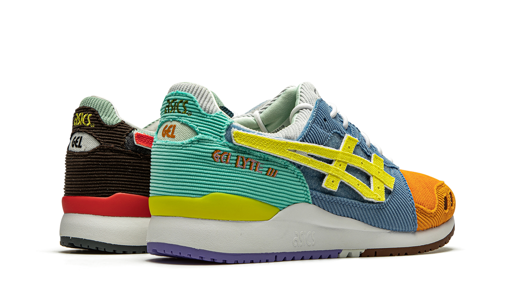 Asics Gel-Lyte III Sean Wotherspoon x atmos 1203A019 000
