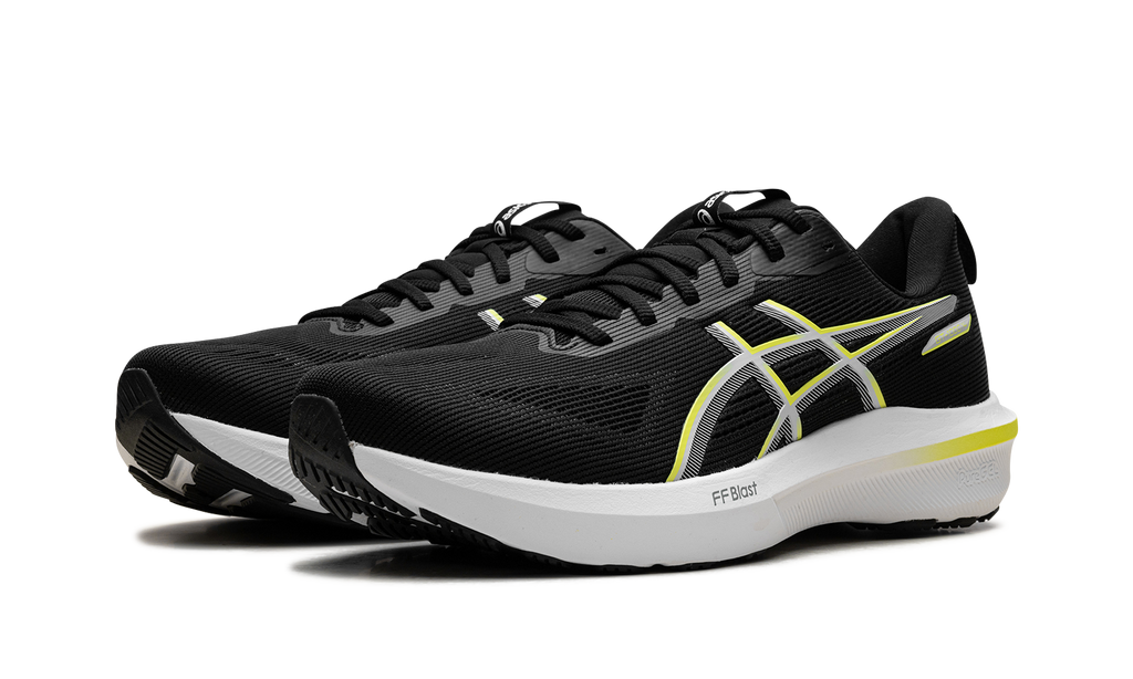 Asics GT 1000 14 Black / Citron 1011C077 001