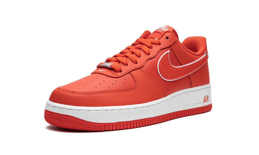 Nike Air Force 1 '07 Picante Red DV0788 600
