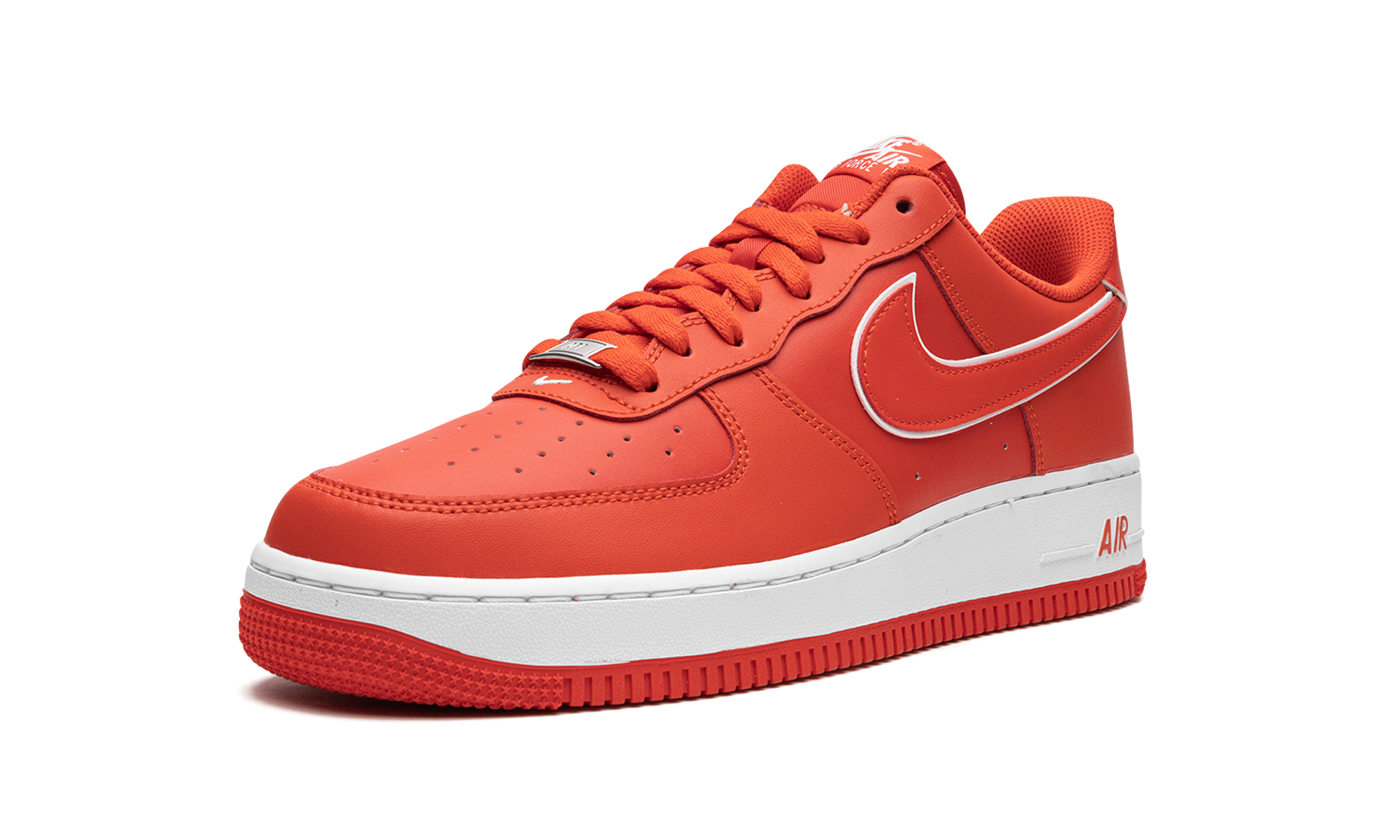 Nike Air Force 1 '07 Picante Red DV0788 600