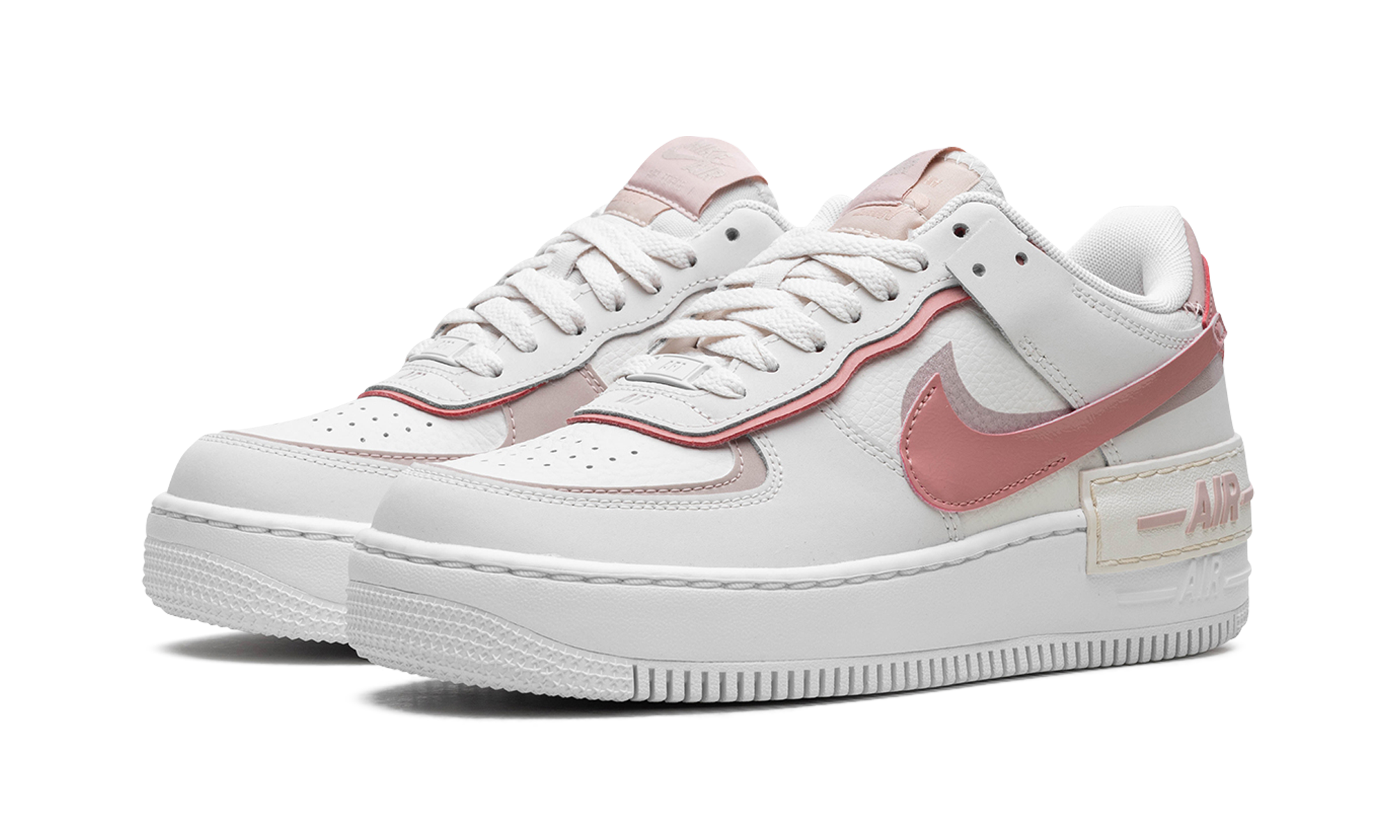 Nike AIR FORCE 1 LO SHADO WMNS Phantom Pink Oxford DZ1847 001