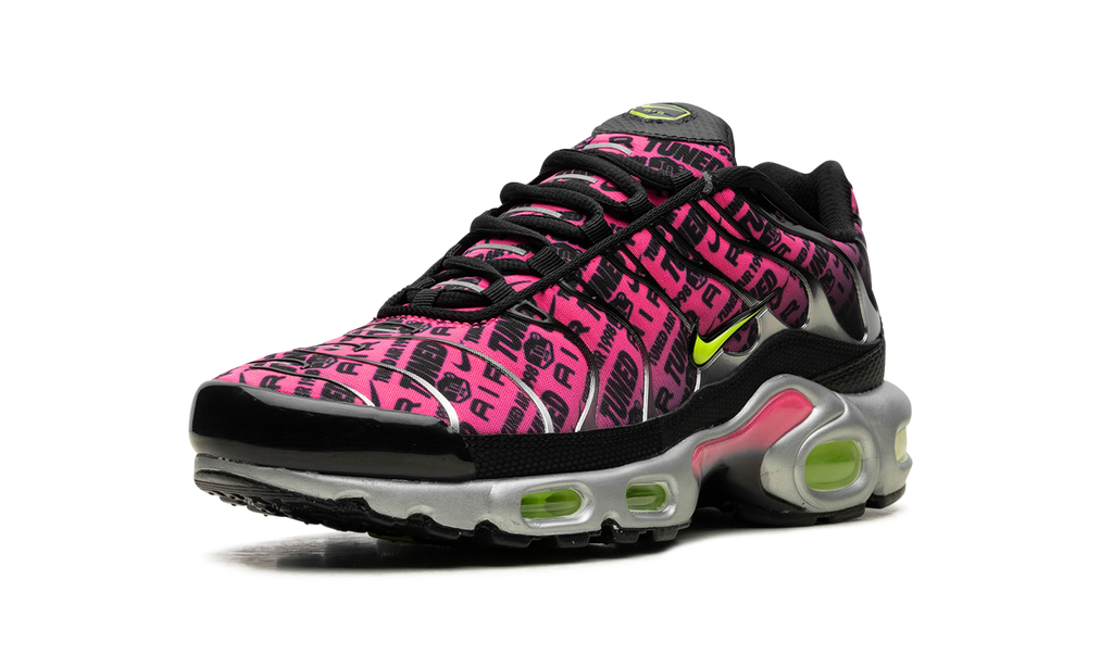 Nike Air Max Plus Mercurial XXV Hyper Pink Volt FJ4883 001