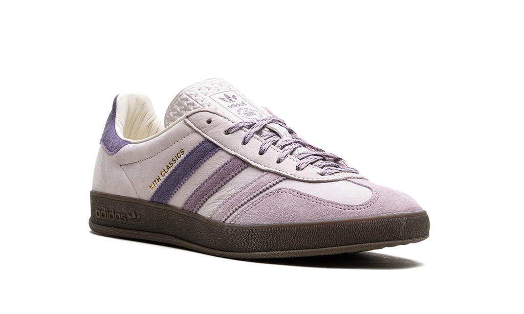 Adidas Gazelle Indoor Kith - Classics Program - Ash Purple IH0120