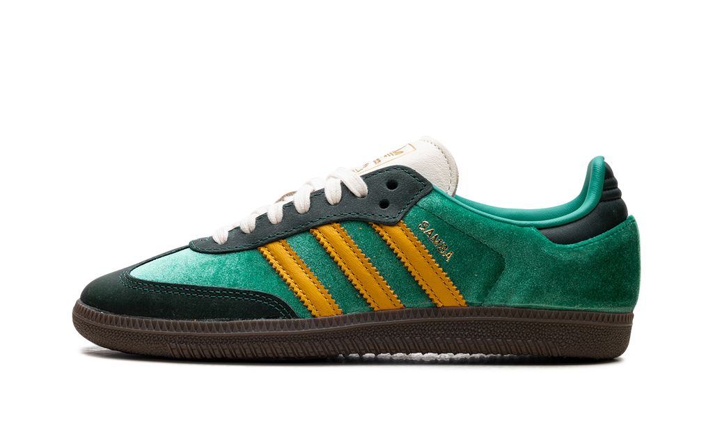 Adidas Samba OG WMNS Preloved Yellow JI2681