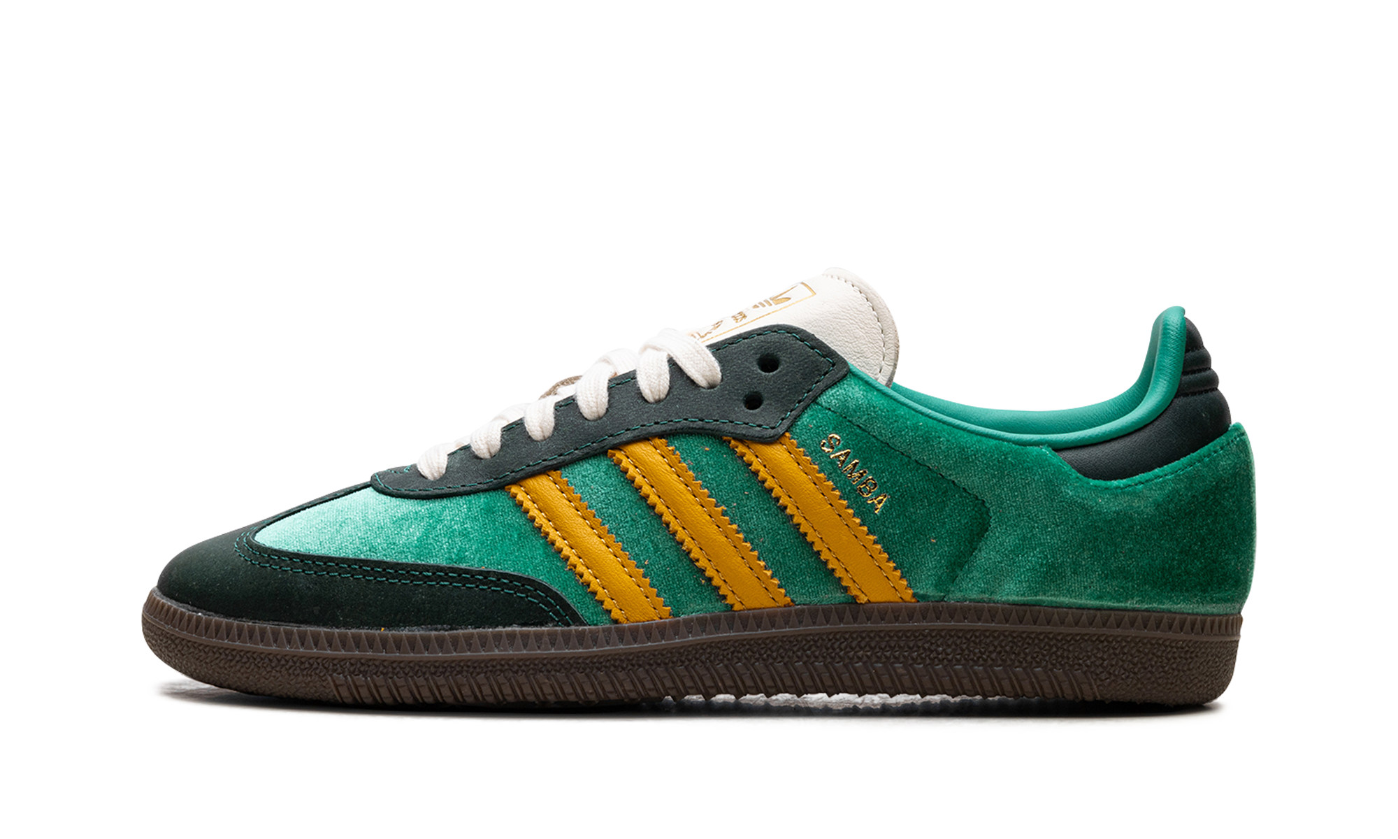 Adidas Samba OG WMNS Preloved Yellow JI2681