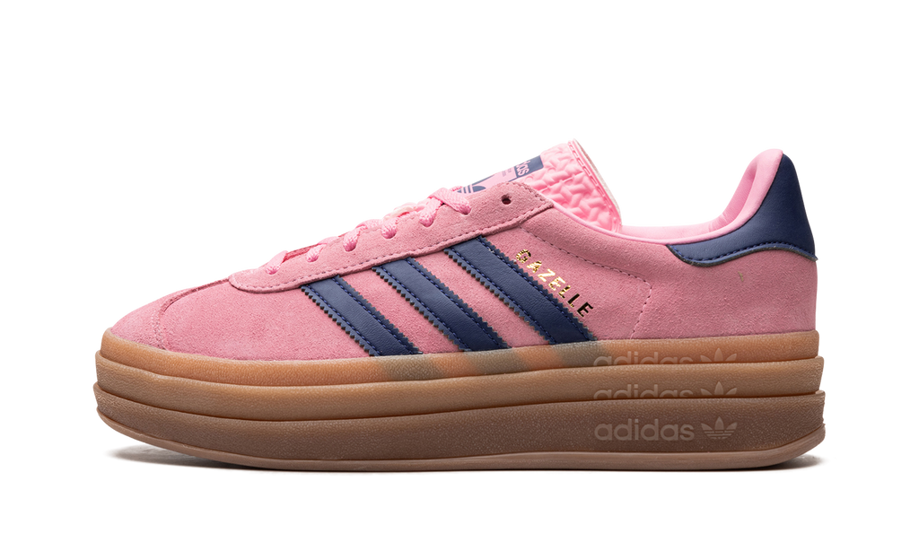 Adidas GAZELLE BOLD WMNS Pink Glow H06122