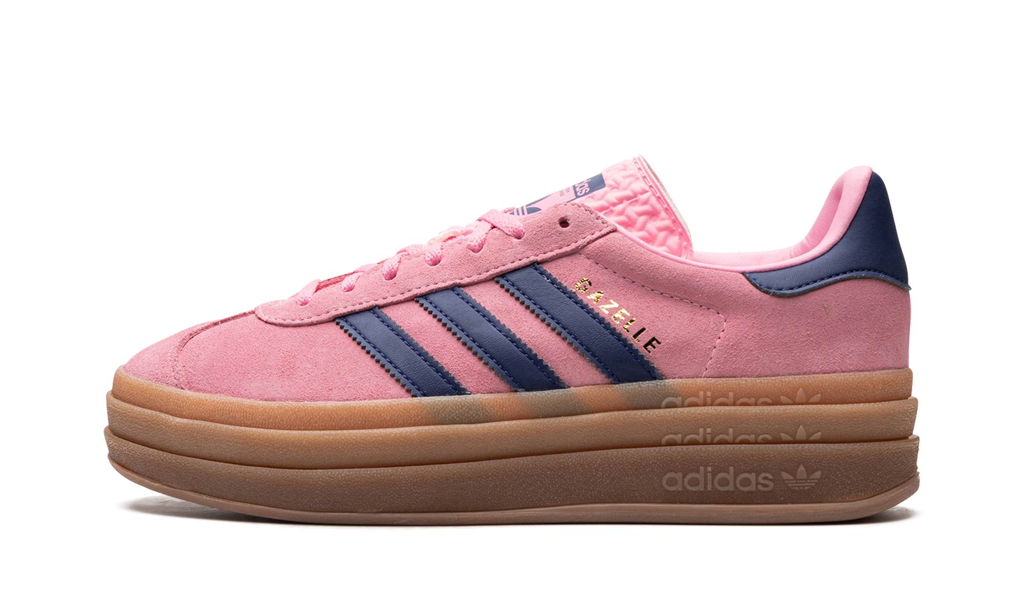 Adidas GAZELLE BOLD WMNS Pink Glow H06122