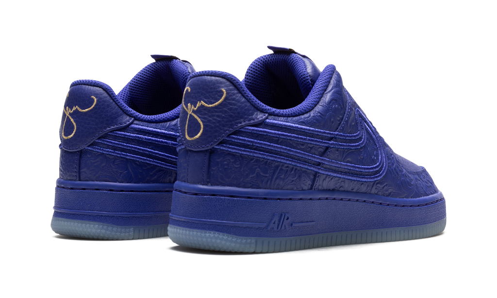 Nike AIR FORCE 1 LO LXX ZIP WMNS Serena Williams - Purple DR9842 400