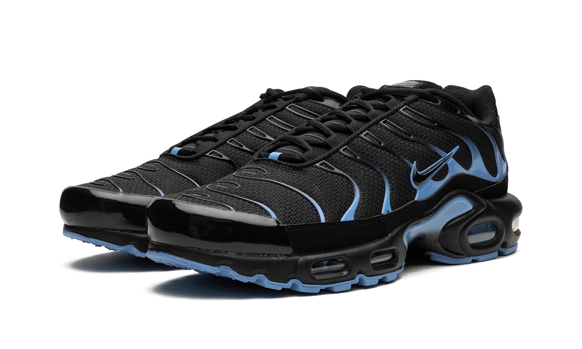 Nike Air Max Plus Black / University Blue DM0032 005