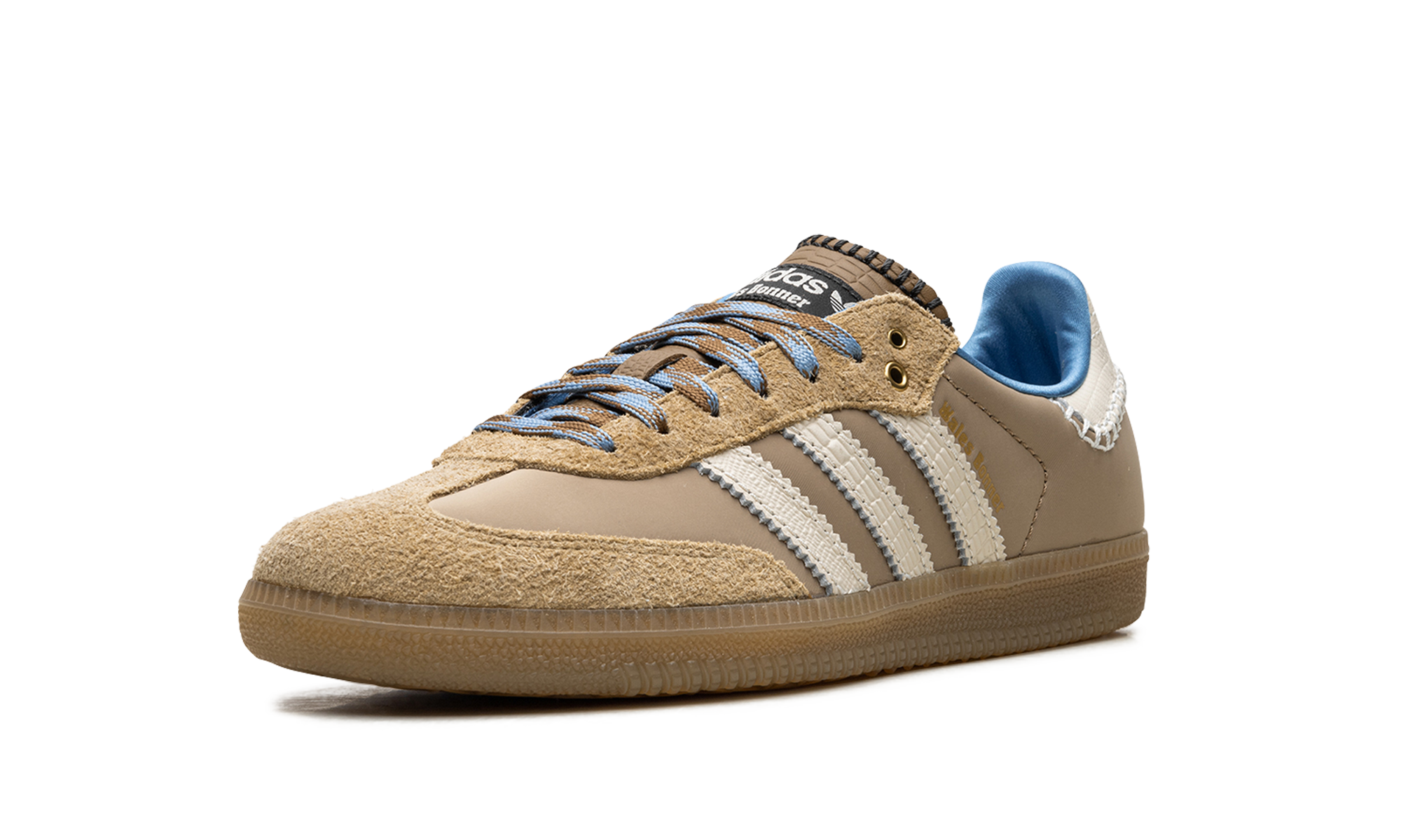 Adidas Samba Wales Bonner - Desert White IH3261