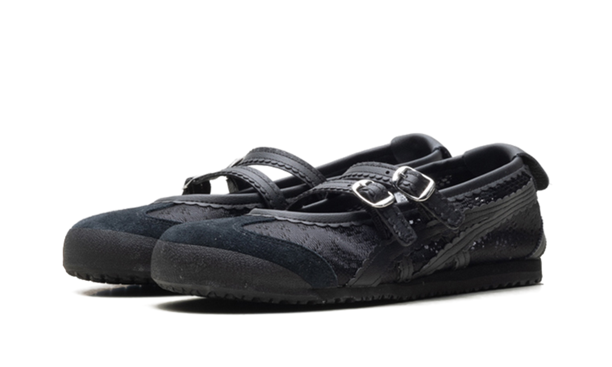 Onitsuka Tiger MEXICO 66 TGRS WMNS BLACK 1182A705 001