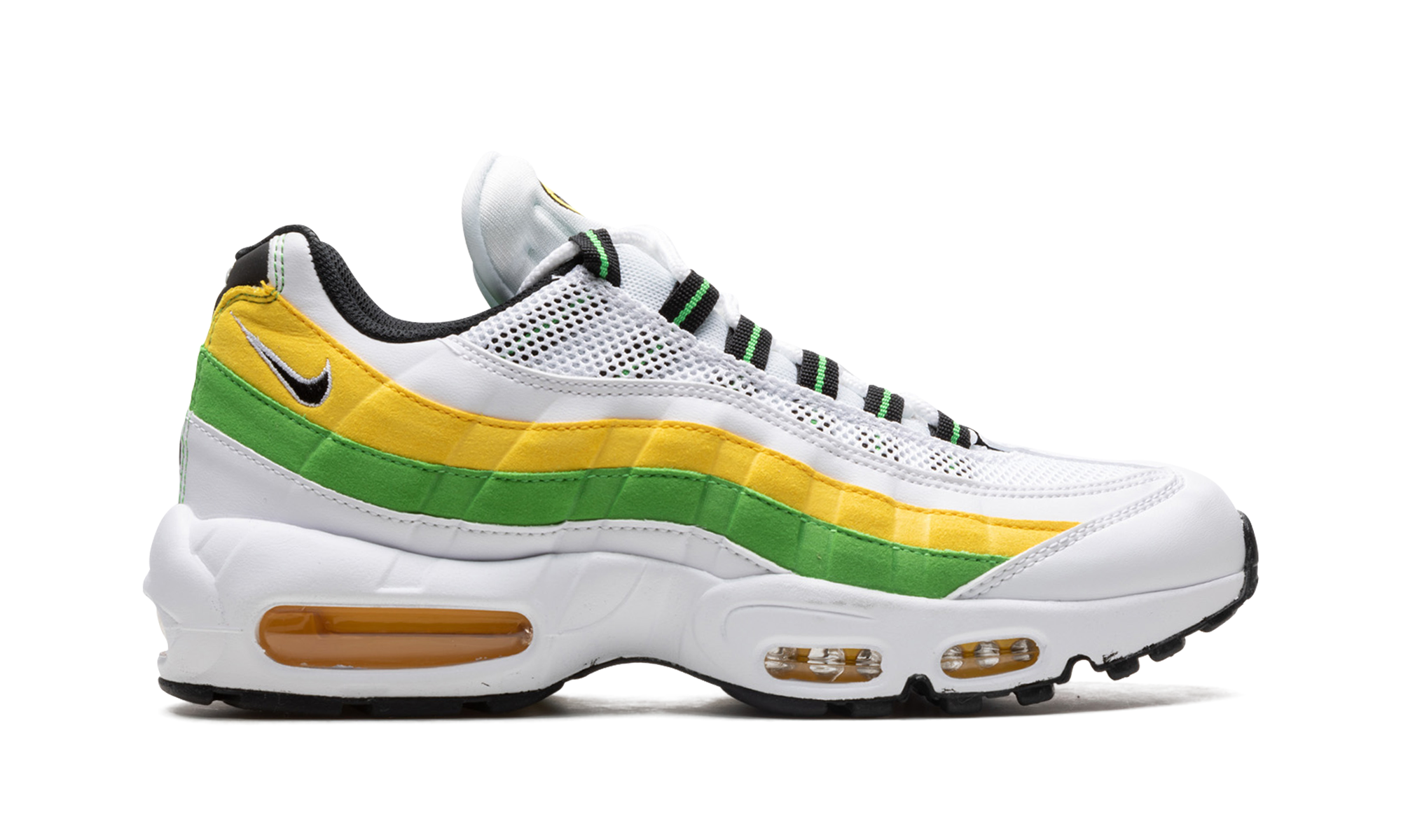 Nike Air Max 95 Green Apple DQ3429 100