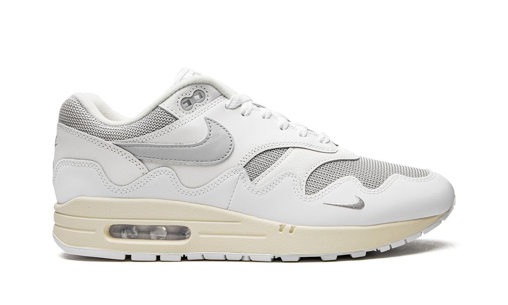 Nike Air Max 1 Patta - Waves White DQ0299 100
