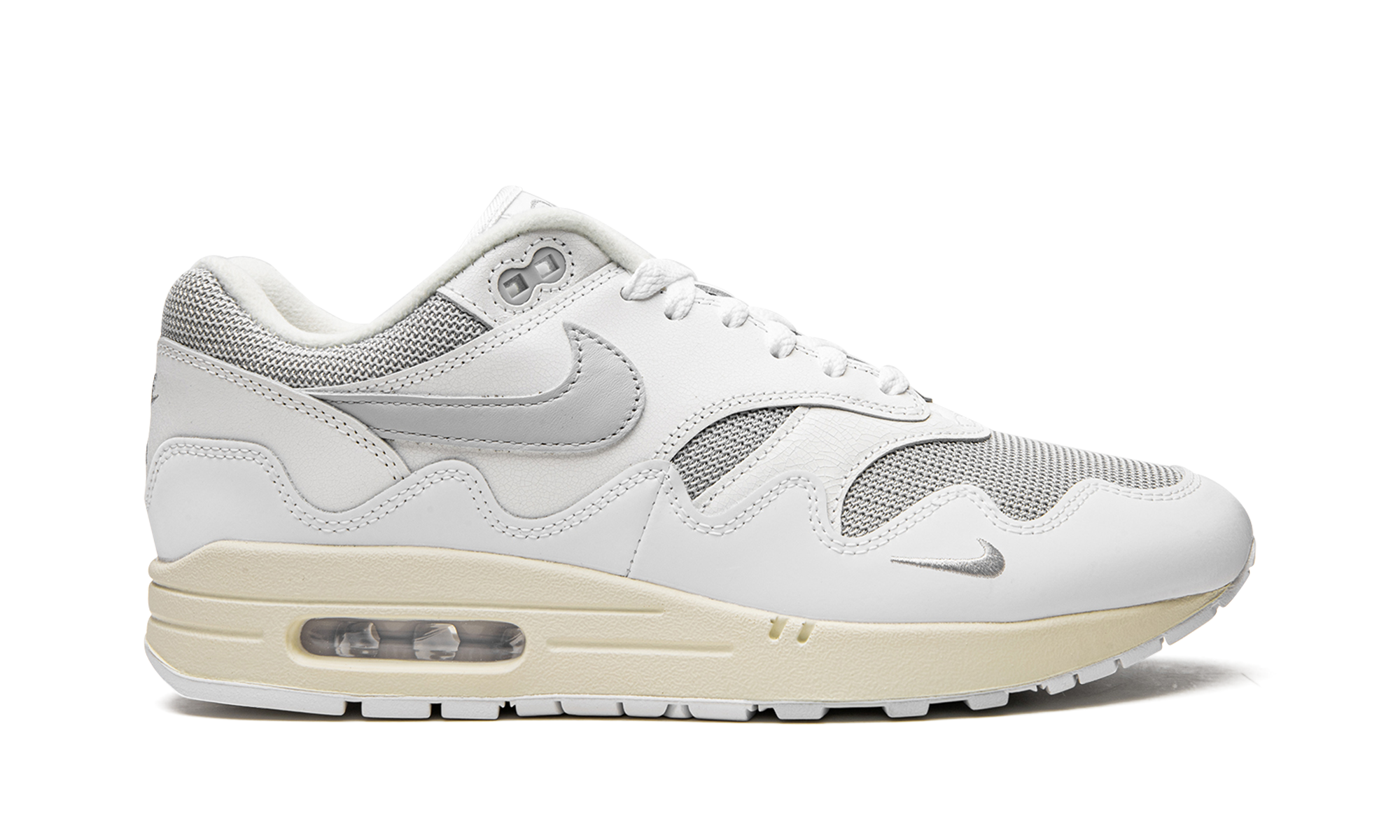 Nike Air Max 1 Patta - Waves White DQ0299 100