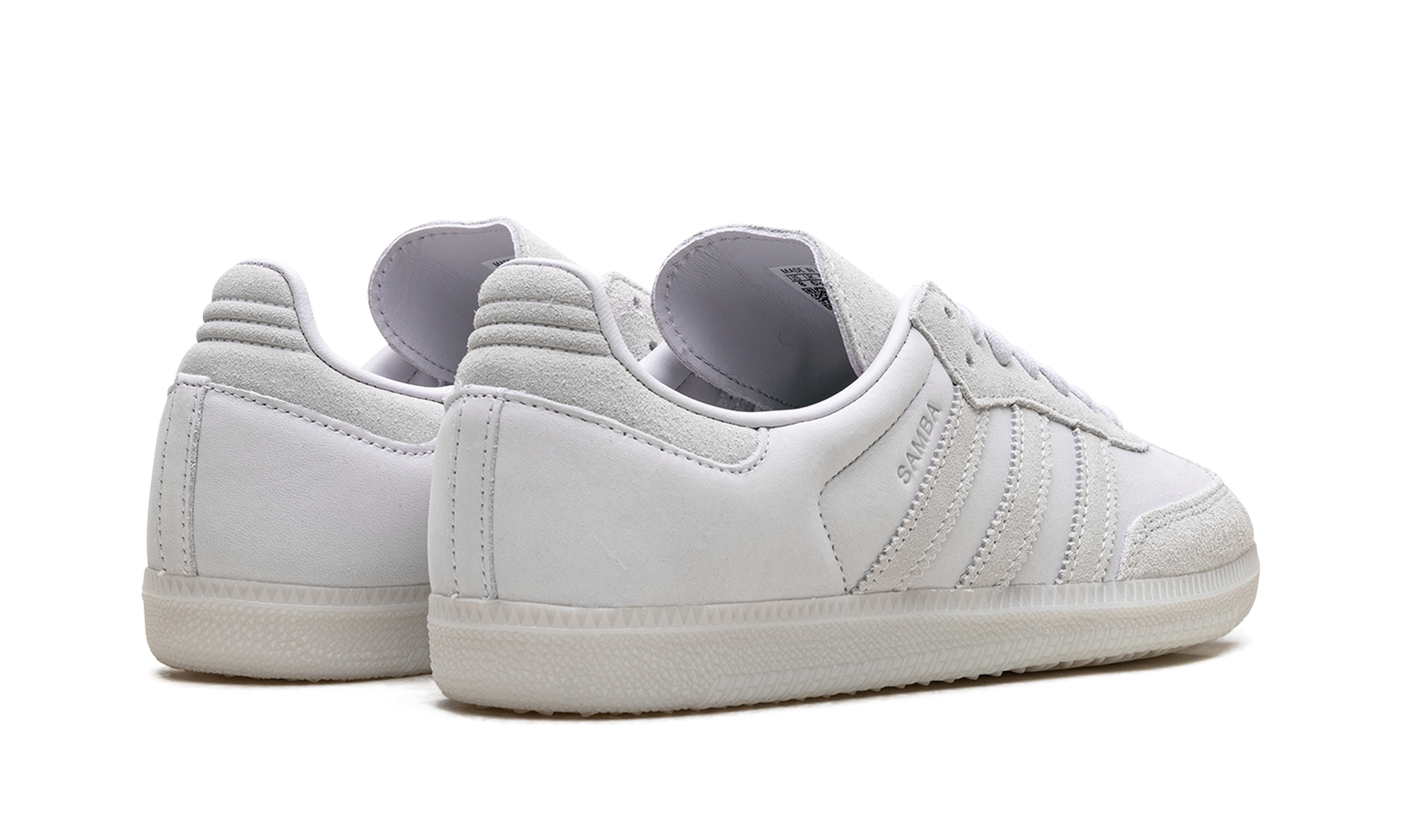 Adidas Samba WMNS Dash Grey JI2728