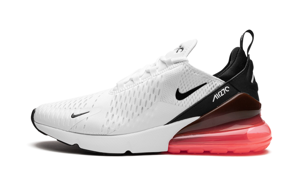 Nike Air Max 270 White Hot Punch FD0283 100