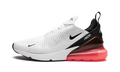 Nike Air Max 270 White Hot Punch FD0283 100