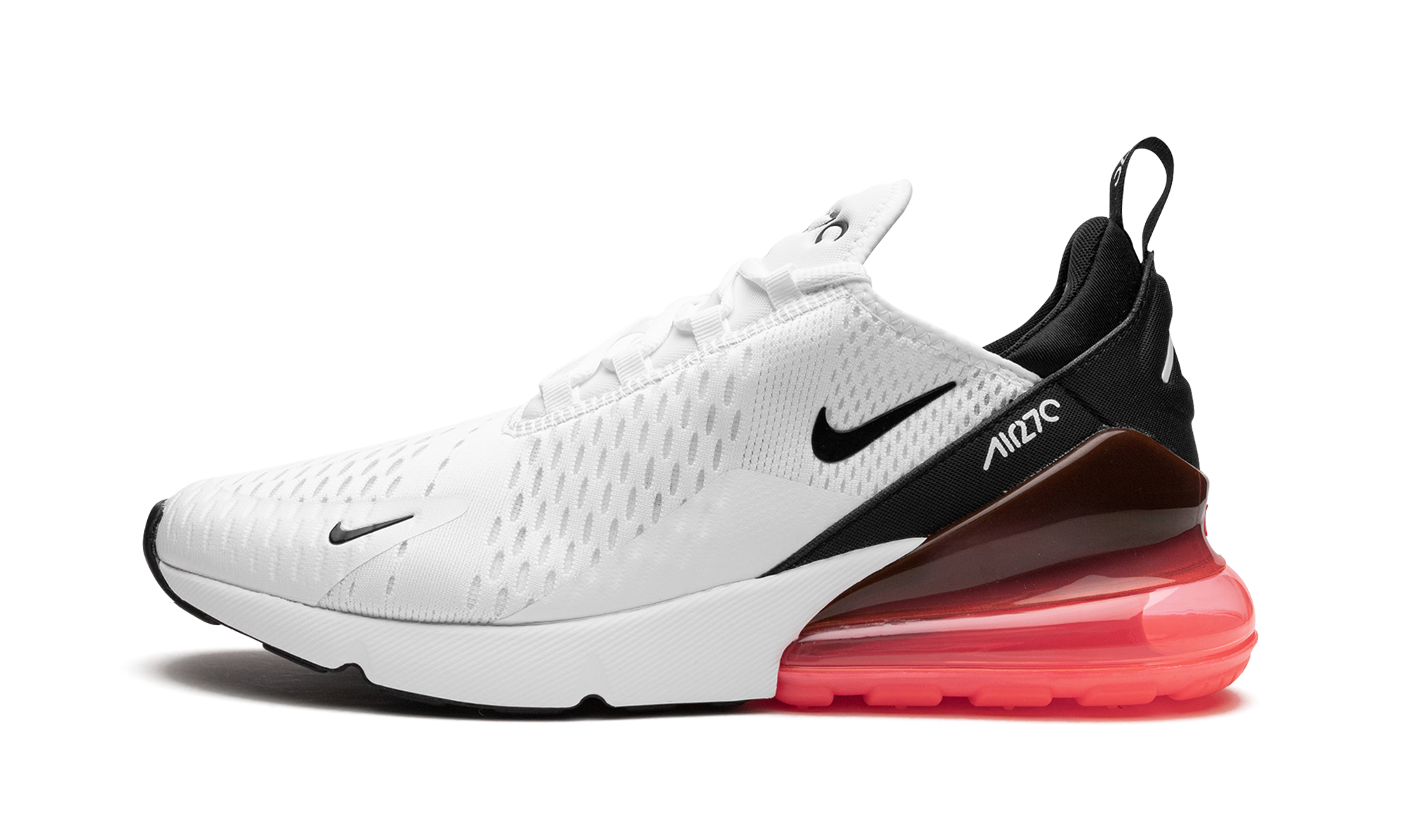 Nike Air Max 270 White Hot Punch FD0283 100