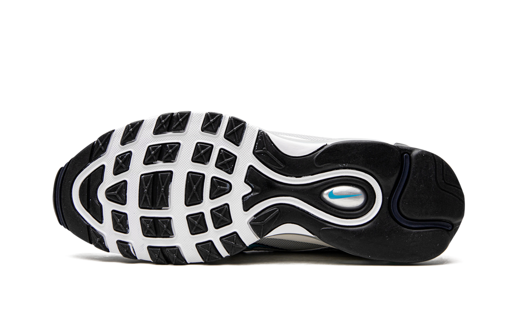 Nike Air Max 97 Metallic Silver / Chlorine Blue DM0028 001