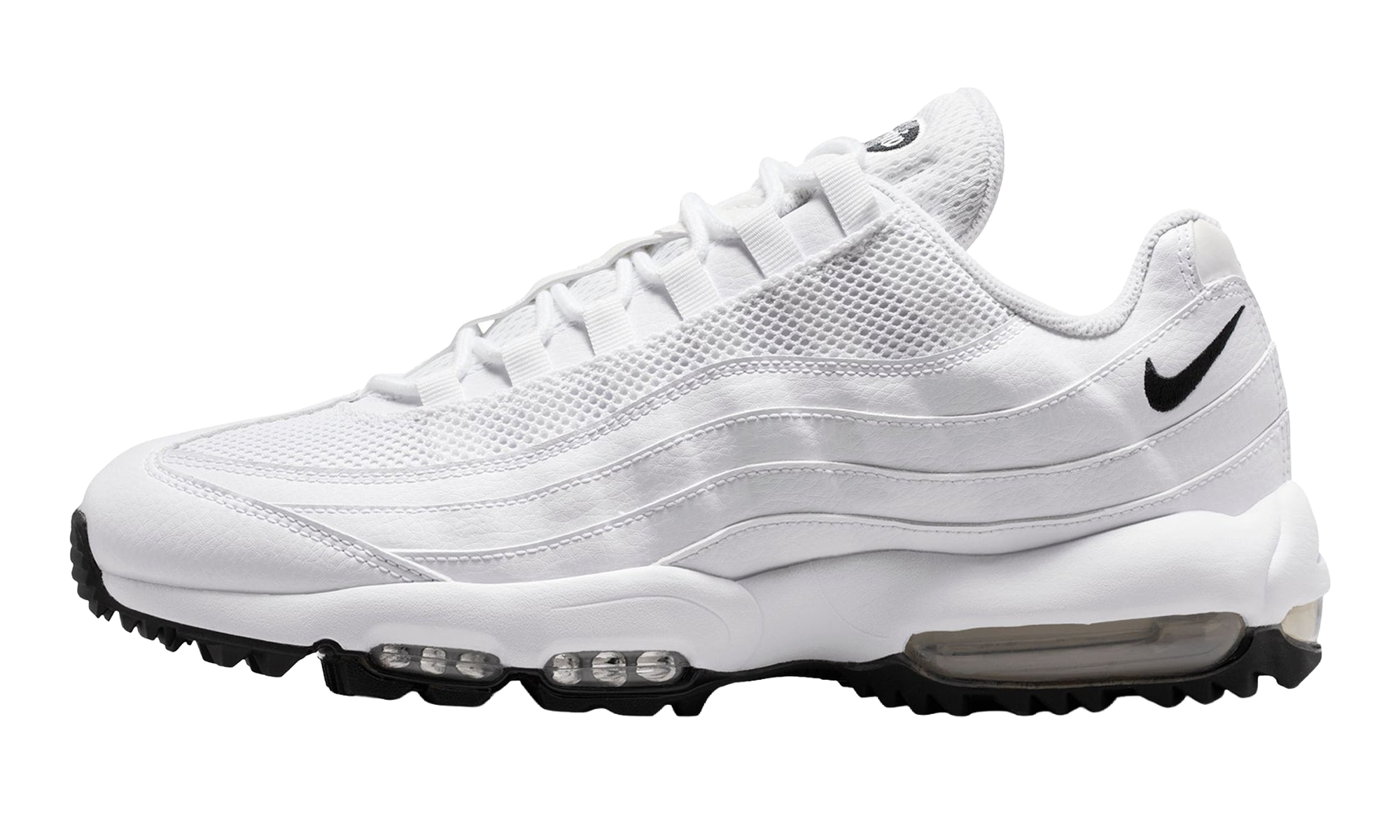 Nike Nike Air Max 95 Golf White / Black HV4696 100