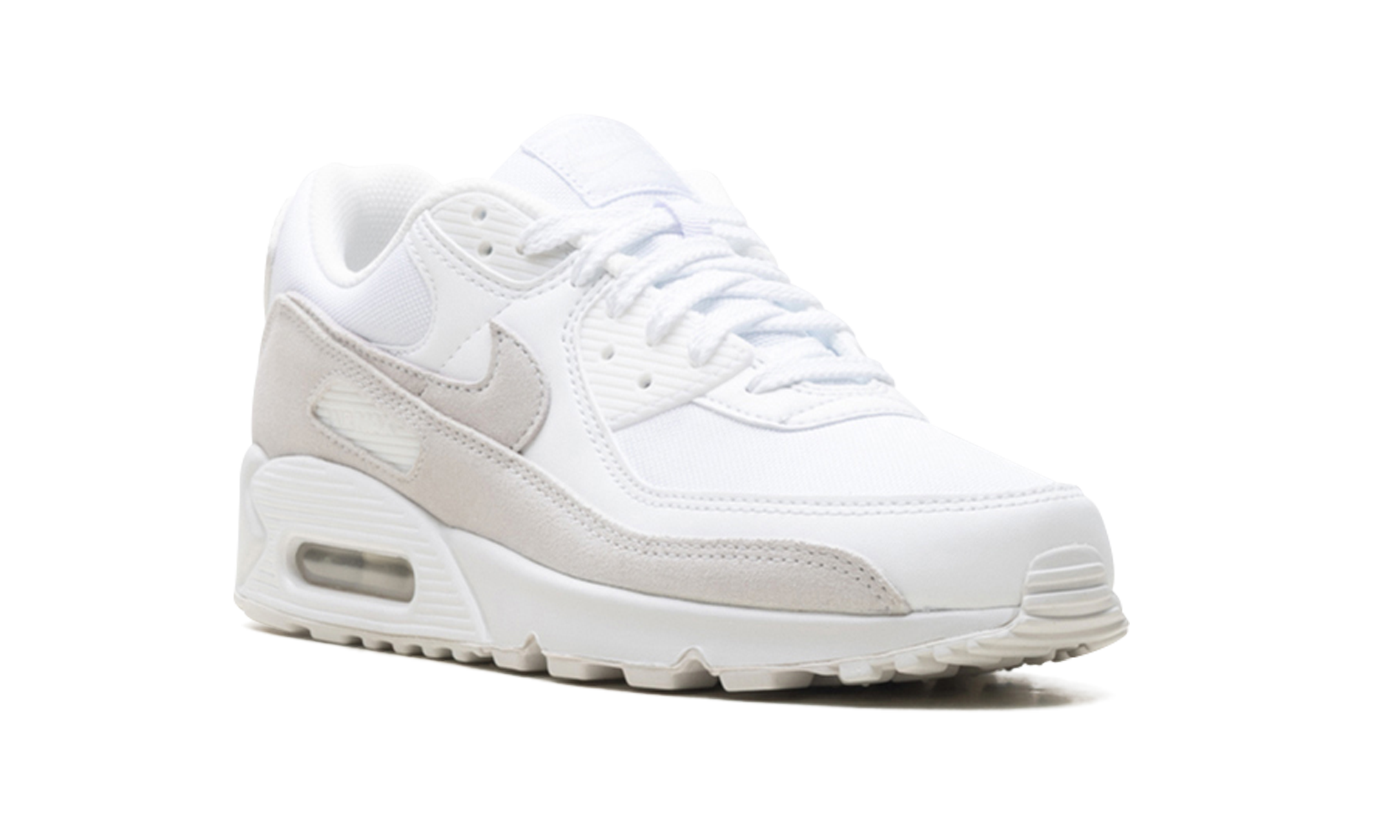 Nike Air Max 90 White/Photon Dust/Summit White/Platinum Tint IB6392 100