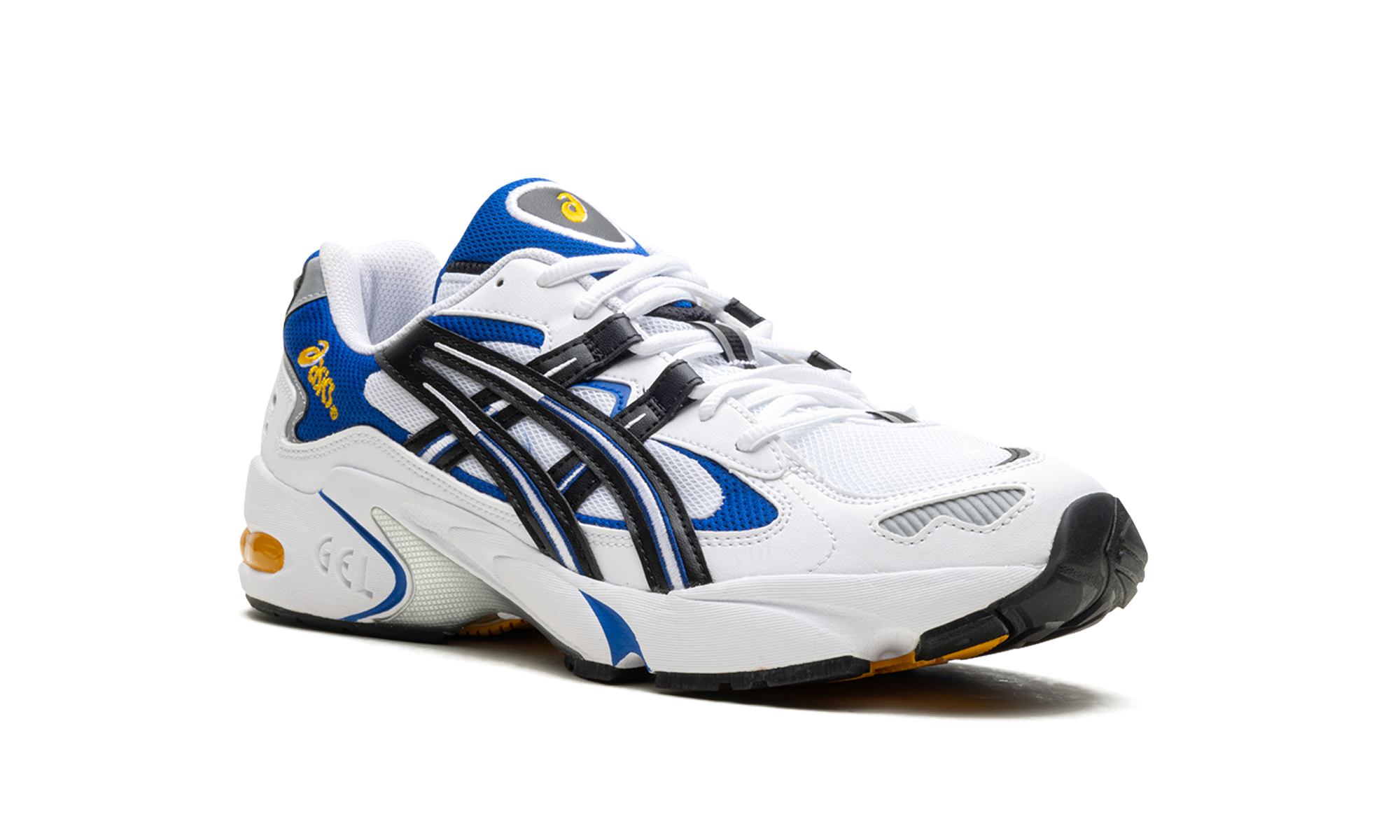 Asics Gel-Kayano 5 OG Kith- Saffron 1201B043 100