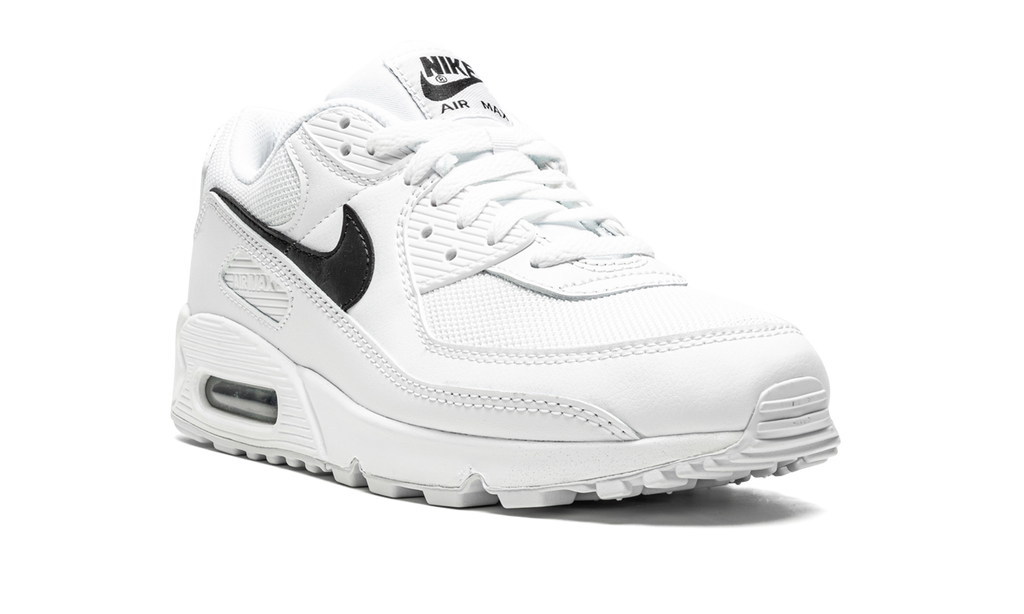 Nike AIR MAX 90 MNS WMNS White / Black CQ2560 101
